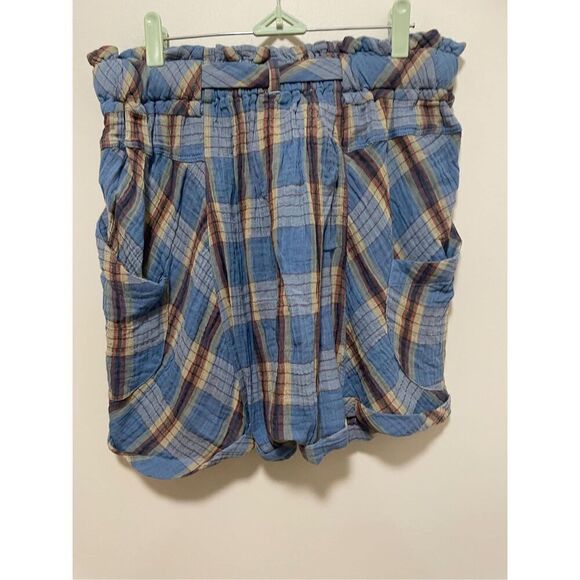 New Free People Las Palmas Sailor Shorts Size XS - Picture 4 of 7